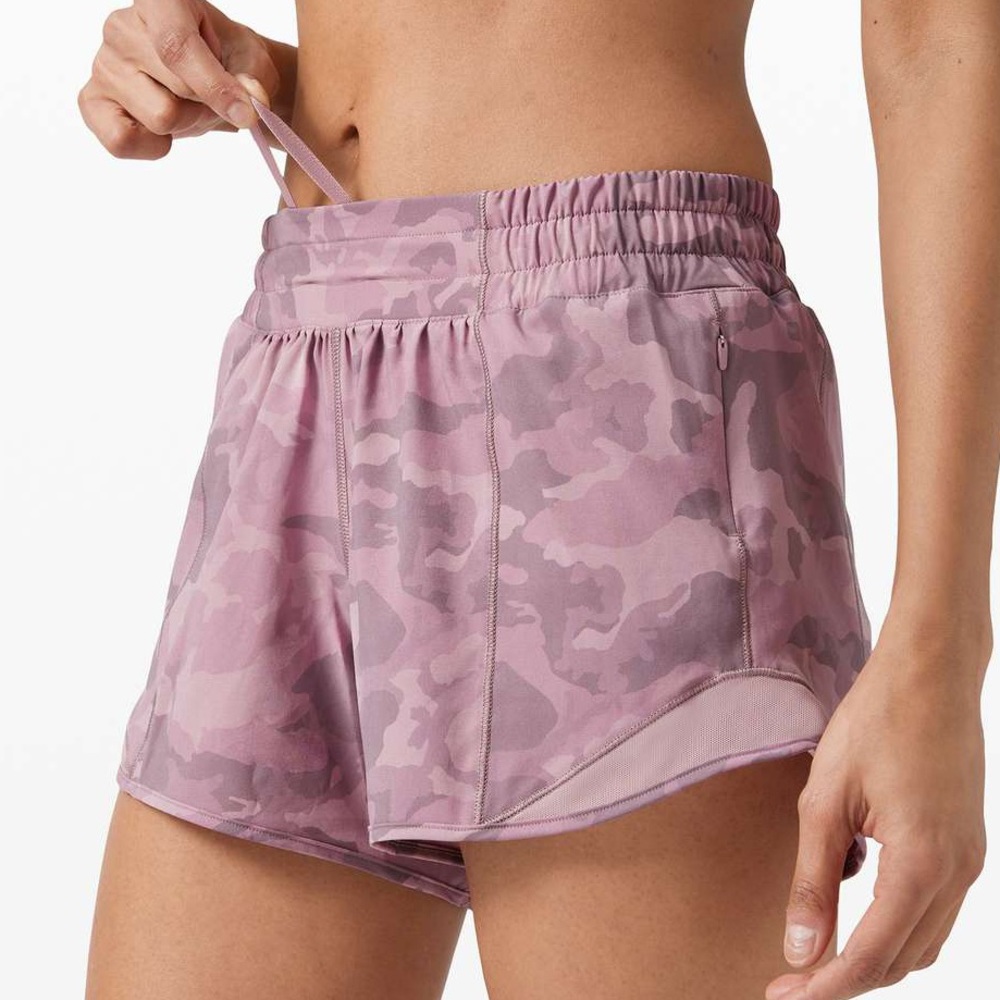 Lululemon Hotty Hot shorts
